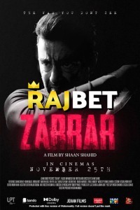 Zarrar (2022) Hindi Movie